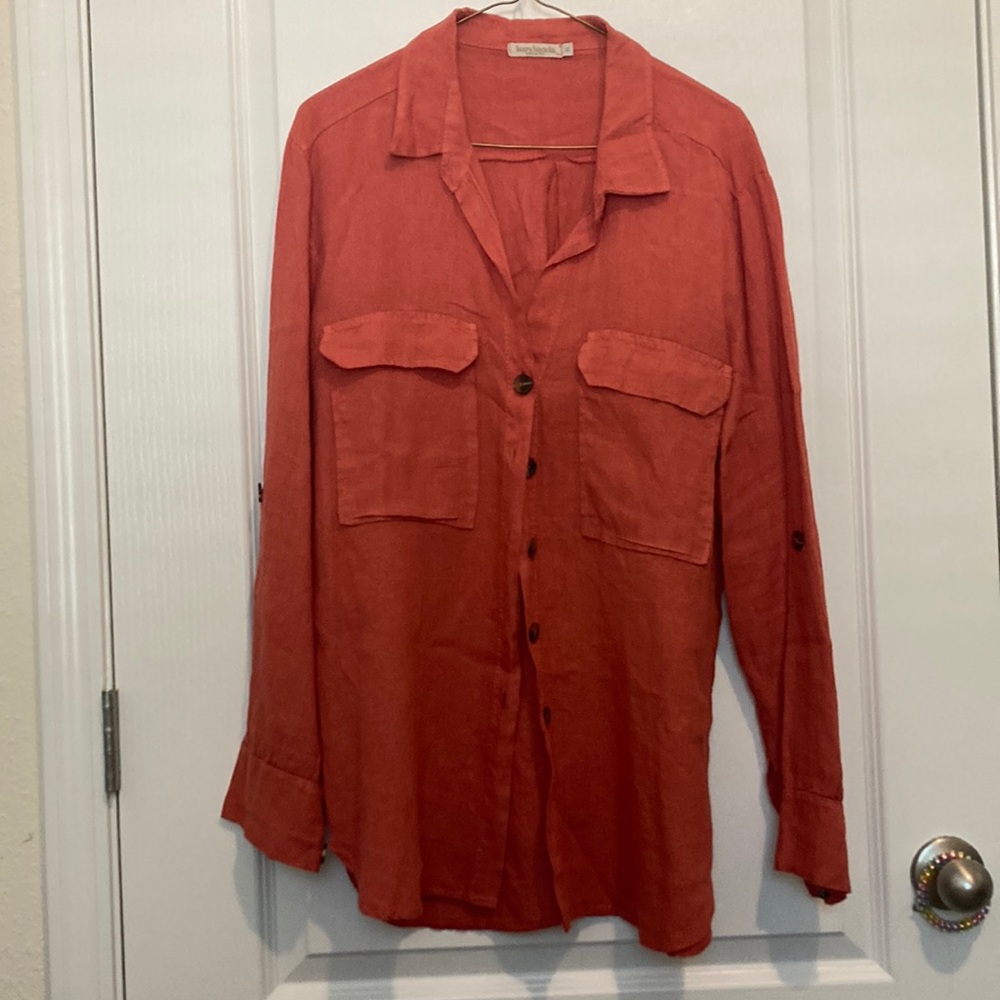 Laura Bianchi Blouse